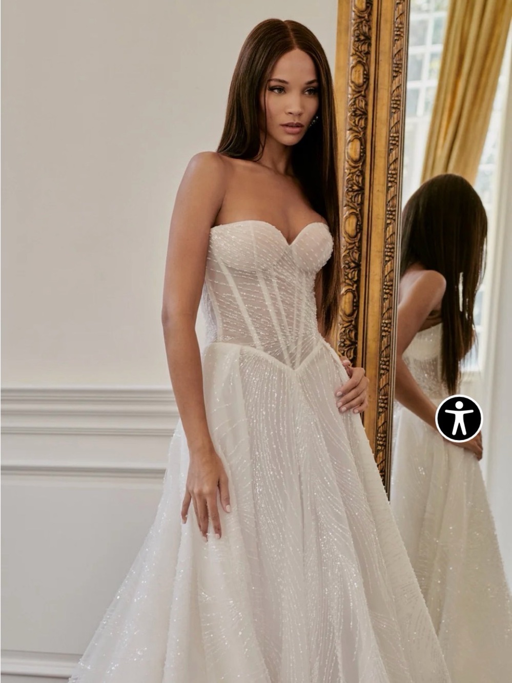 Galia lahav wedding dress